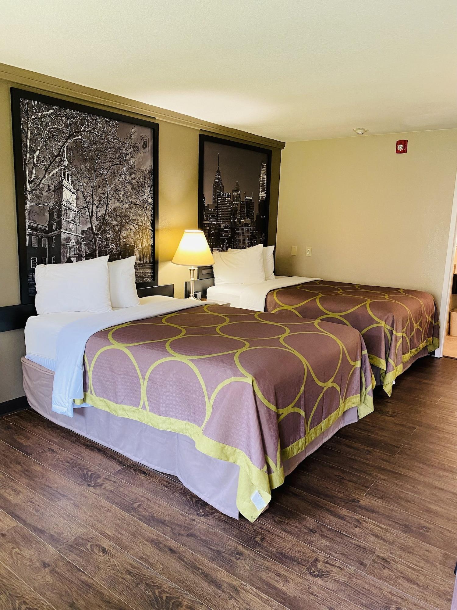 Super 8 By Wyndham Danville Exterior photo